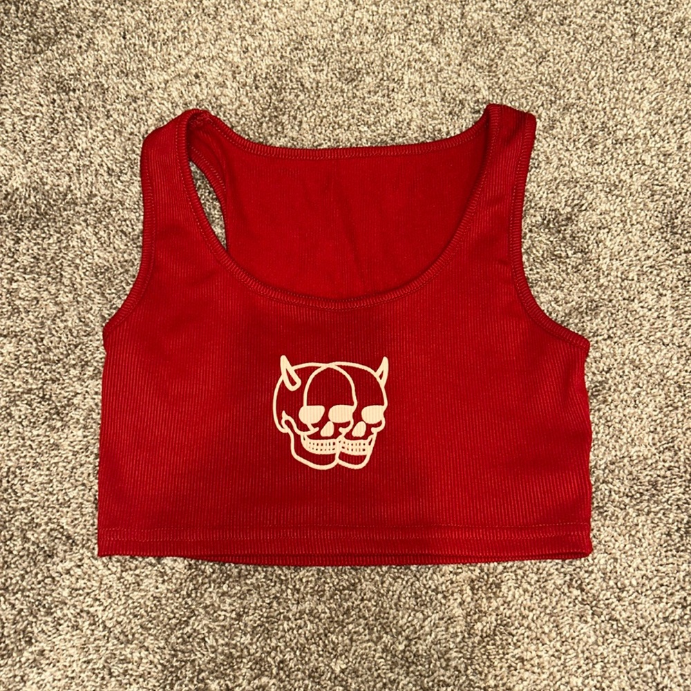 Crop top